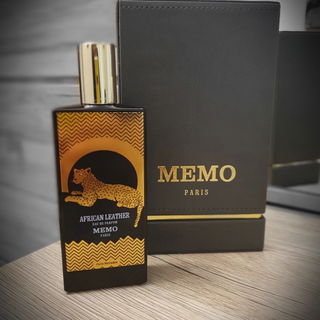African Leather (Eau de Parfum) von Memo Paris
