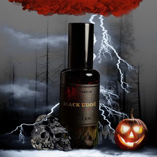 Black Uddu feiert Halloween