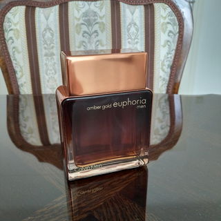 Amber Gold Euphoria Men von Calvin Klein