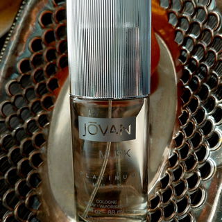 Musk for Men Platinum Musk by Jōvan