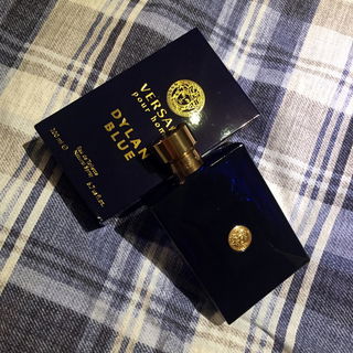 Versace pour Homme Dylan Blue (Eau de Toilette) by Versace