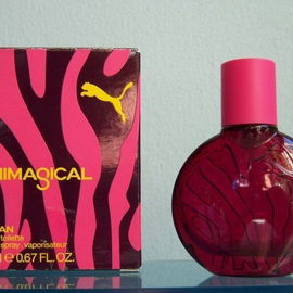 Animagical Woman - Puma