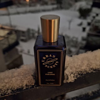 Lost Paradise - Urban Scents