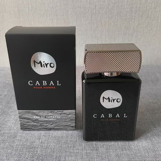 Cabal pour Homme von Miro