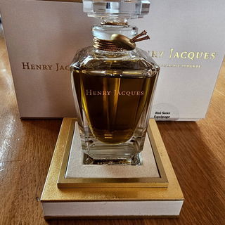 Roi Sans Equipage (Pure Perfume) by Henry Jacques
