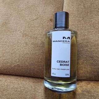 Cedrat Boise by Mancera