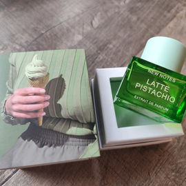 Latte Pistachio - New Notes