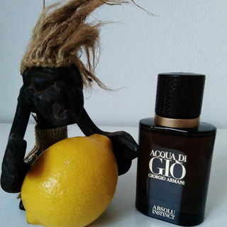 Acqua di Giò Absolu Instinct - Giorgio Armani