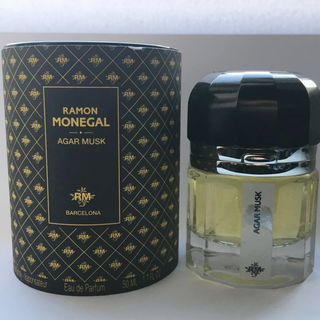 Agar Musk von Ramón Monegal