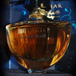 Shalimar Ode à la Vanille - Sur la route de Madagascar - Guerlain