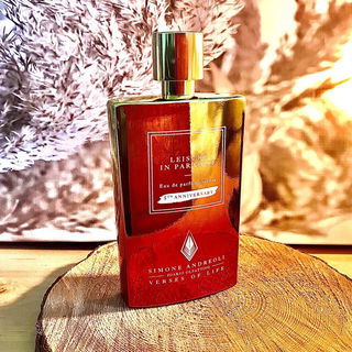 Leisure in Paradise 5th Anniversary von Simone Andreoli