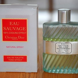 Eau Sauvage 100% Glaçon - Dior