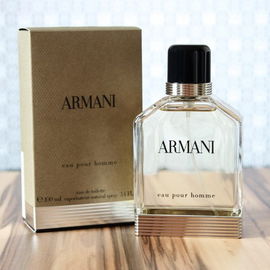 Eau pour Homme (2013) (Eau de Toilette) - Giorgio Armani