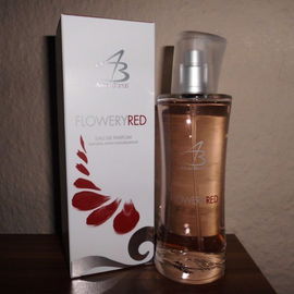 Flowery Red - Anna Biondi