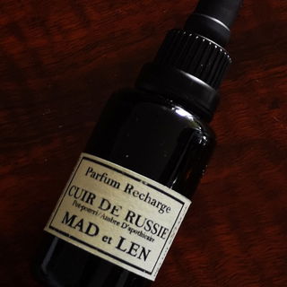 Cuiron pour Homme (2002) (Eau de Cologne) - Helmut Lang
