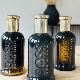 Boss Bottled Triumph Elixir - Hugo Boss