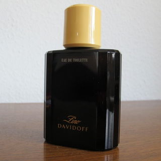 klassische süßwürzige Männlichkeit - Davidoff Zino (1986)