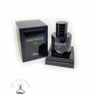Sauvage Elixir by Dior