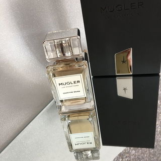 Over the Musk von Mugler