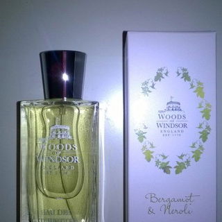 Bergamot & Neroli von Woods of Windsor