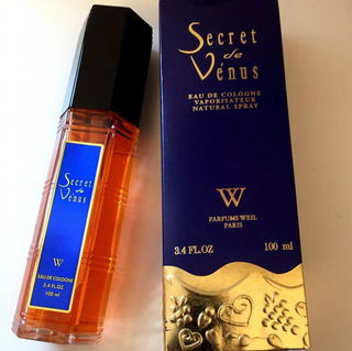 Secret de Vénus - Weil