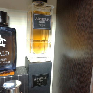 Ambre Noir by Adnan B.