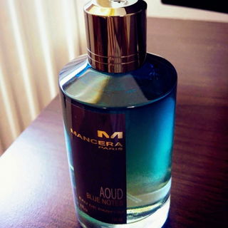 Aoud Blue Notes - Mancera