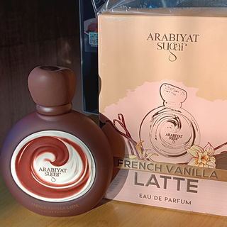 French Vanilla Latte von Arabiyat Sugar