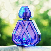 Vintage 100ml Flakon, mal kein Mini - die 