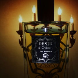 Désir d'Orient von Benchaâbane / Les Parfums du Soleil