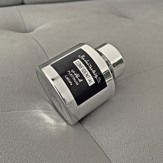 Confidential Platinum by Lattafa