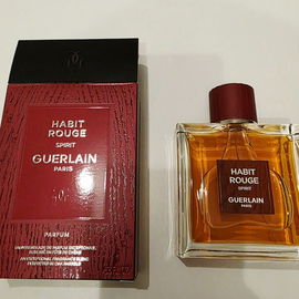 Habit Rouge Spirit - Guerlain