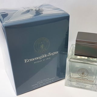 Acqua di Iris - Ermenegildo Zegna