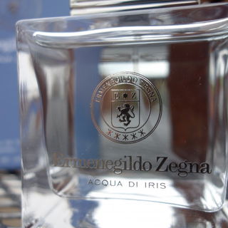 Acqua di Iris by Ermenegildo Zegna