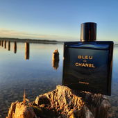 Bleu am See (von LouisBaldini)