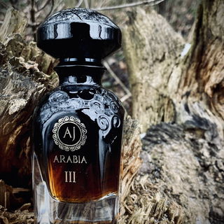 Black III - Widian / AJ Arabia