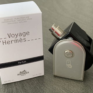 Voyage d'Hermès (Parfum) by Hermès