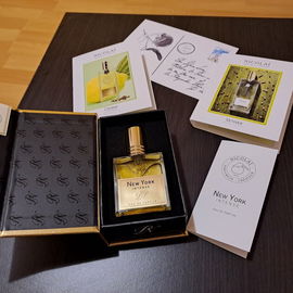 Nicoilai Parfumeur Creator New York Intense