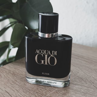 Acqua di Giò Elixir by Giorgio Armani