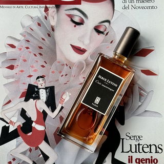Cuir mauresque - Serge Lutens