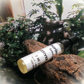 Vetiver Mystique von Perito Moreno