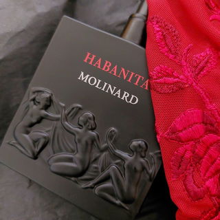 Habanita (2012) (Eau de Parfum) by Molinard