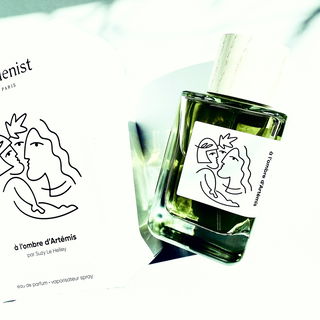 à l’ombre d'Artémis von Hellenist