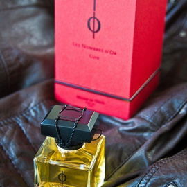 Les Nombres d'Or - Cuir - Maison Mona di Orio