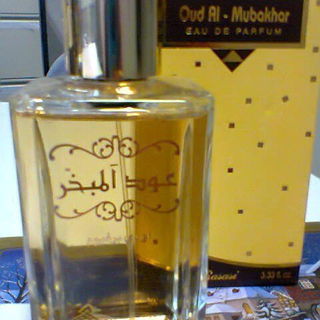 Oud al Mubakhar von Rasasi / الرصاصي