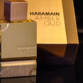 Amber Oud - Al Haramain / الحرمين