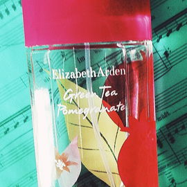 Green Tea Pomegranate - Elizabeth Arden