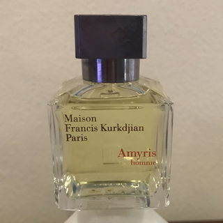 Amyris Homme (Eau de Toilette) von Maison Francis Kurkdjian