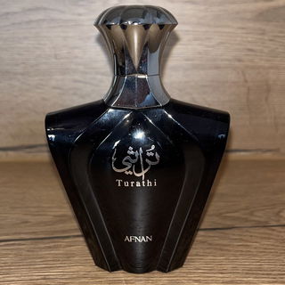 Turathi (Blue) von Afnan Perfumes