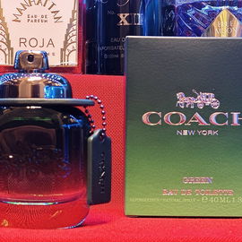 Coach Green - Coach